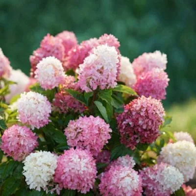 Гортензия ПАСТЕЛЬ ГРИН метельчатая  Гортензия ПАСТЕЛЬ ГРИН метельчатая в Саратове